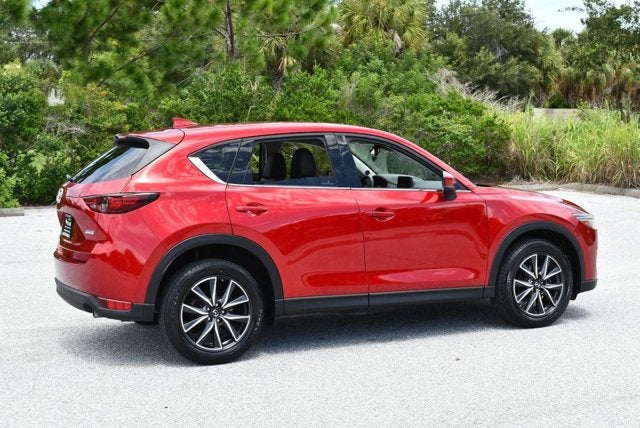 2017 Mazda Mazda CX-5 Grand Select FWD SUV W/Blind Spot Assist