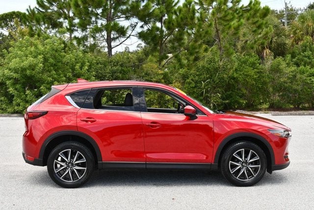 2017 Mazda Mazda CX-5 Grand Select FWD SUV W/Blind Spot Assist