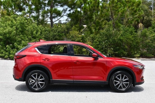 2017 Mazda Mazda CX-5 Grand Select FWD SUV W/Blind Spot Assist