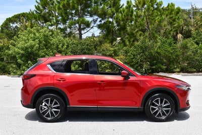 2017 Mazda Mazda CX-5 Grand Select FWD SUV W/Blind Spot Assist