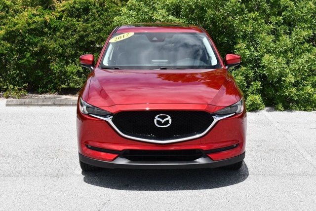 2017 Mazda Mazda CX-5 Grand Select FWD SUV W/Blind Spot Assist