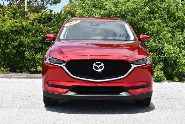 2017 Mazda Mazda CX-5 Grand Select FWD SUV W/Blind Spot Assist