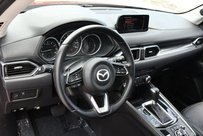 2017 Mazda Mazda CX-5 Grand Select FWD SUV W/Blind Spot Assist