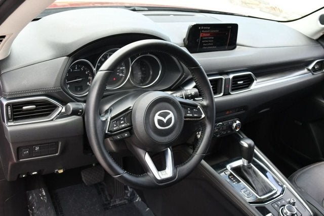 2017 Mazda Mazda CX-5 Grand Select FWD SUV W/Blind Spot Assist