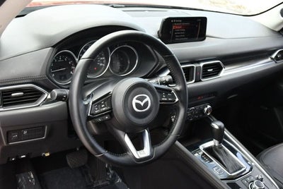 2017 Mazda Mazda CX-5 Grand Select FWD SUV W/Blind Spot Assist