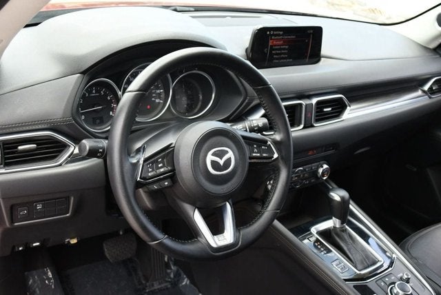 2017 Mazda Mazda CX-5 Grand Select FWD SUV W/Blind Spot Assist