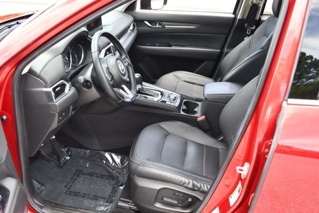 2017 Mazda Mazda CX-5 Grand Select FWD SUV W/Blind Spot Assist