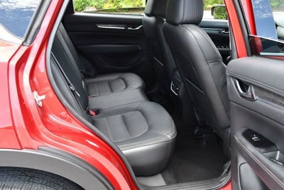 2017 Mazda Mazda CX-5 Grand Select FWD SUV W/Blind Spot Assist