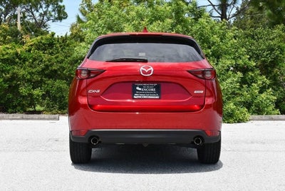 2017 Mazda Mazda CX-5 Grand Select FWD SUV W/Blind Spot Assist