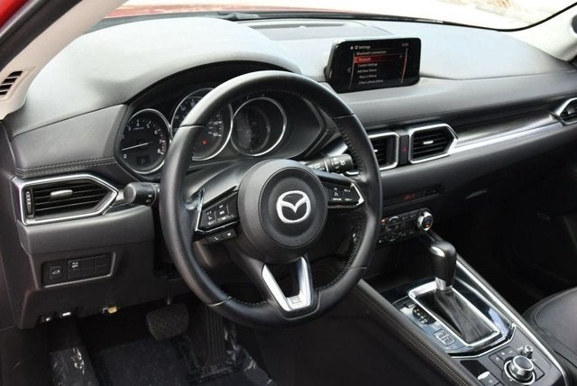 2017 Mazda Mazda CX-5 Grand Select FWD SUV W/Blind Spot Assist