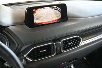 2017 Mazda Mazda CX-5 Grand Select FWD SUV W/Blind Spot Assist