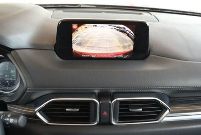 2017 Mazda Mazda CX-5 Grand Select FWD SUV W/Blind Spot Assist