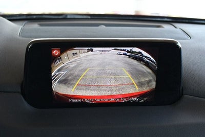 2017 Mazda Mazda CX-5 Grand Select FWD SUV W/Blind Spot Assist