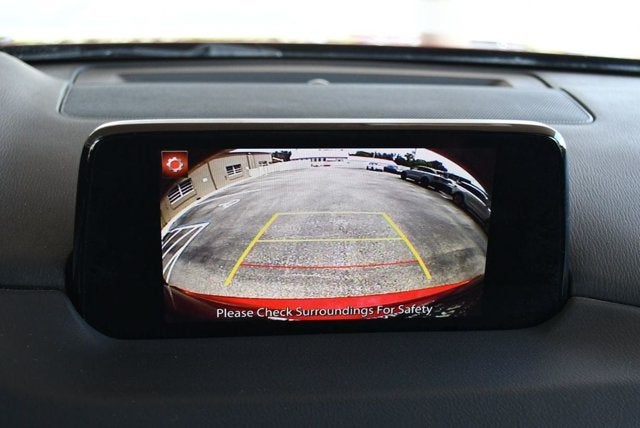 2017 Mazda Mazda CX-5 Grand Select FWD SUV W/Blind Spot Assist