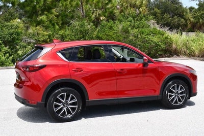 2017 Mazda Mazda CX-5 Grand Select FWD SUV W/Blind Spot Assist
