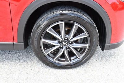 2017 Mazda Mazda CX-5 Grand Select FWD SUV W/Blind Spot Assist