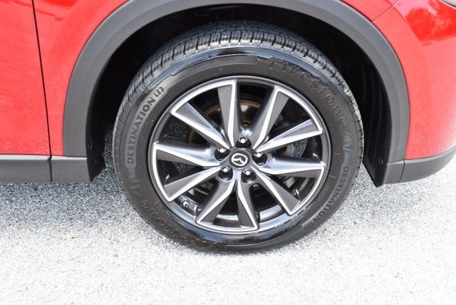2017 Mazda Mazda CX-5 Grand Select FWD SUV W/Blind Spot Assist