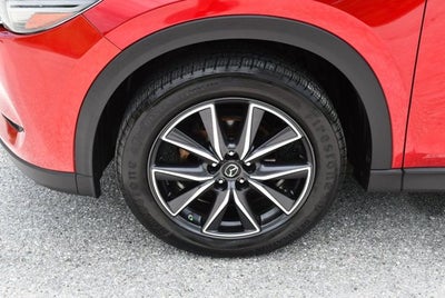 2017 Mazda Mazda CX-5 Grand Select FWD SUV W/Blind Spot Assist