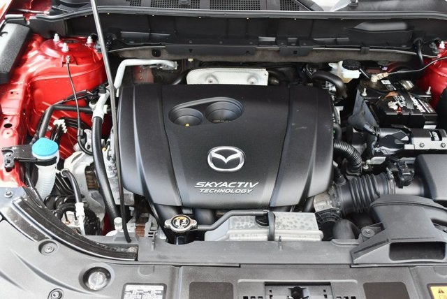 2017 Mazda Mazda CX-5 Grand Select FWD SUV W/Blind Spot Assist