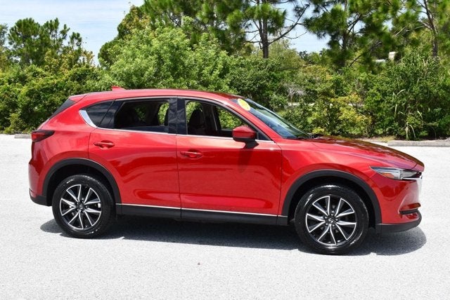 2017 Mazda Mazda CX-5 Grand Select FWD SUV W/Blind Spot Assist