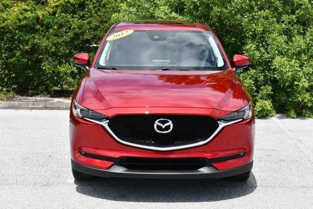 2017 Mazda Mazda CX-5 Grand Select FWD SUV W/Blind Spot Assist