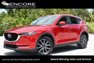 2017 Mazda Mazda CX-5 Grand Select FWD SUV W/Blind Spot Assist