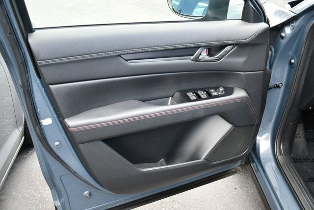 2022 Mazda Mazda CX-5 2.5 S Carbon Edition AWD W/Navigation