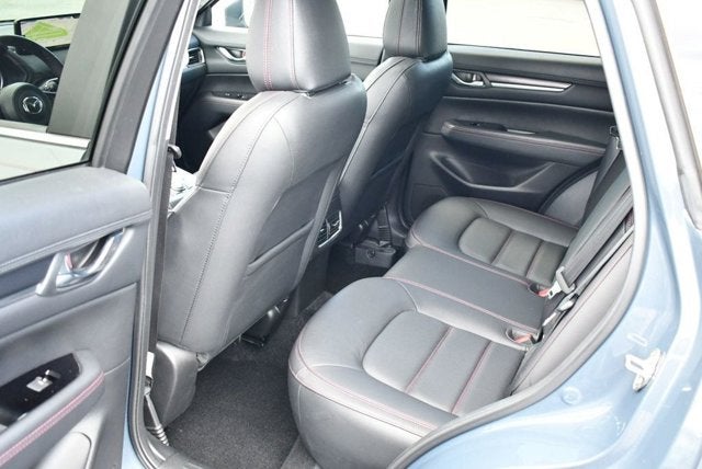 2022 Mazda Mazda CX-5 2.5 S Carbon Edition AWD W/Navigation