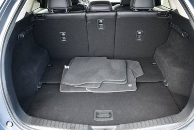 2022 Mazda Mazda CX-5 2.5 S Carbon Edition AWD W/Navigation