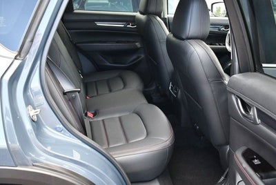 2022 Mazda Mazda CX-5 2.5 S Carbon Edition AWD W/Navigation
