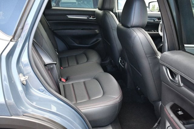 2022 Mazda Mazda CX-5 2.5 S Carbon Edition AWD W/Navigation