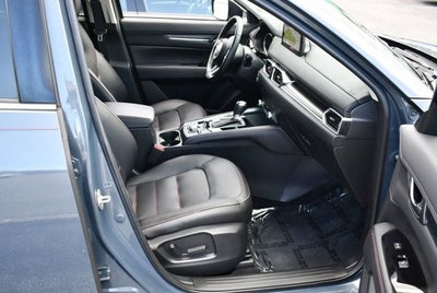 2022 Mazda Mazda CX-5 2.5 S Carbon Edition AWD W/Navigation