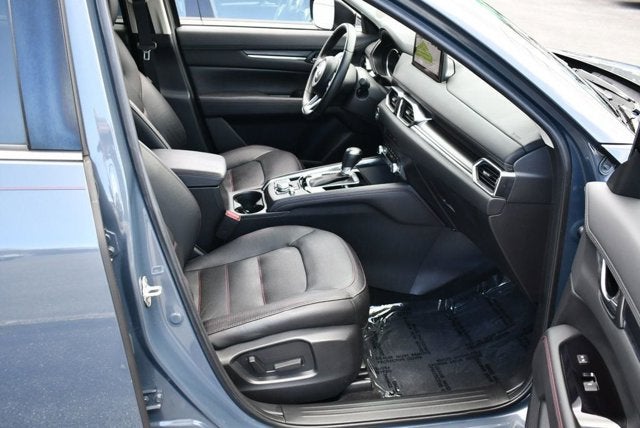 2022 Mazda Mazda CX-5 2.5 S Carbon Edition AWD W/Navigation