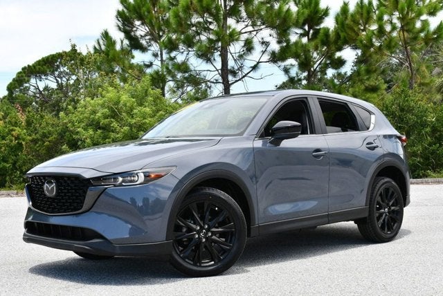 2022 Mazda Mazda CX-5 2.5 S Carbon Edition AWD W/Navigation