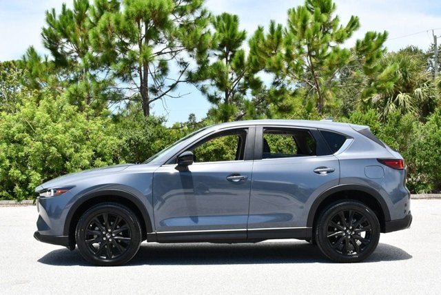 2022 Mazda Mazda CX-5 2.5 S Carbon Edition AWD W/Navigation