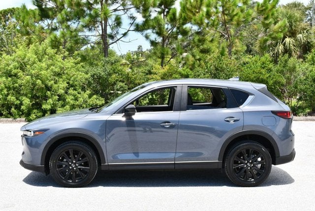 2022 Mazda Mazda CX-5 2.5 S Carbon Edition AWD W/Navigation