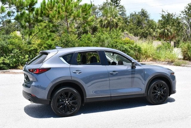 2022 Mazda Mazda CX-5 2.5 S Carbon Edition AWD W/Navigation