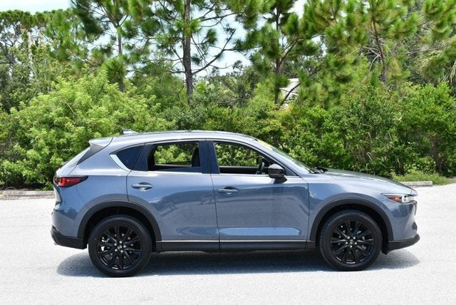 2022 Mazda Mazda CX-5 2.5 S Carbon Edition AWD W/Navigation