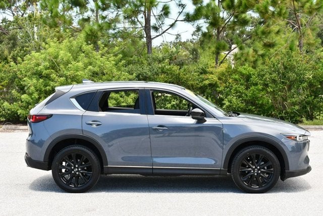 2022 Mazda Mazda CX-5 2.5 S Carbon Edition AWD W/Navigation