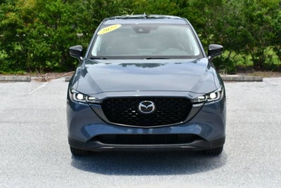 2022 Mazda Mazda CX-5 2.5 S Carbon Edition AWD W/Navigation
