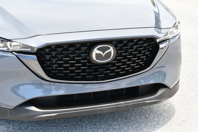 2022 Mazda Mazda CX-5 2.5 S Carbon Edition AWD W/Navigation