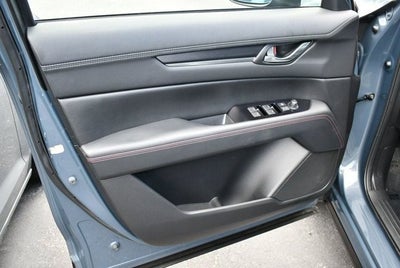 2022 Mazda Mazda CX-5 2.5 S Carbon Edition AWD W/Navigation