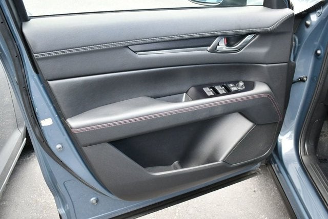 2022 Mazda Mazda CX-5 2.5 S Carbon Edition AWD W/Navigation