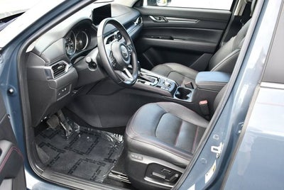 2022 Mazda Mazda CX-5 2.5 S Carbon Edition AWD W/Navigation