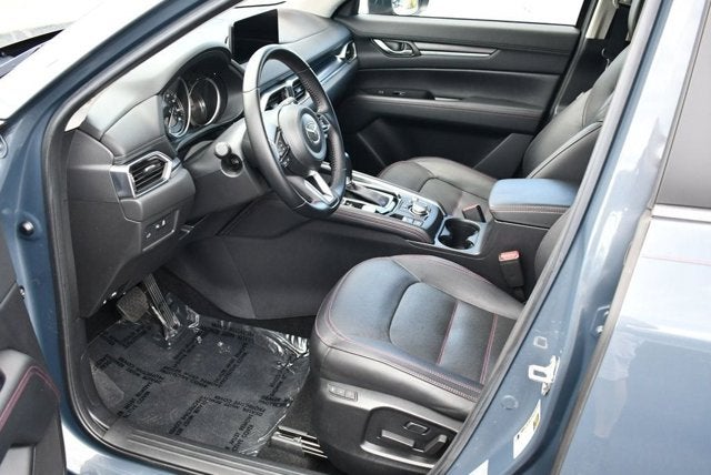 2022 Mazda Mazda CX-5 2.5 S Carbon Edition AWD W/Navigation