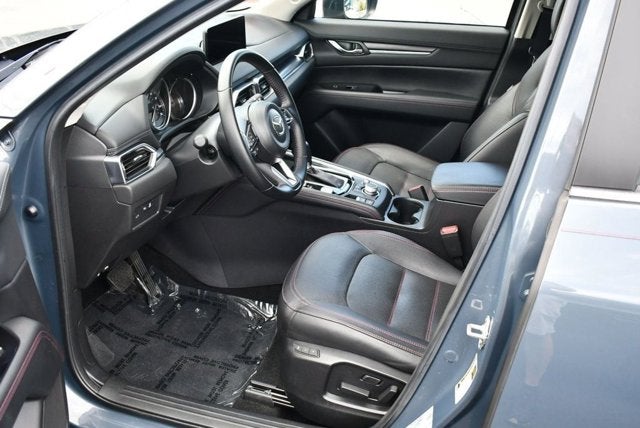 2022 Mazda Mazda CX-5 2.5 S Carbon Edition AWD W/Navigation