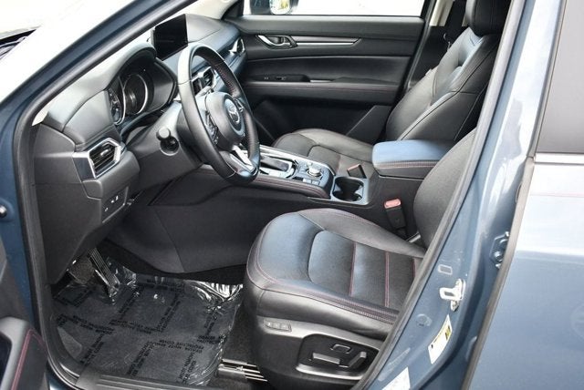 2022 Mazda Mazda CX-5 2.5 S Carbon Edition AWD W/Navigation