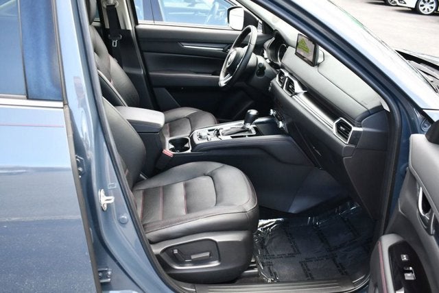 2022 Mazda Mazda CX-5 2.5 S Carbon Edition AWD W/Navigation