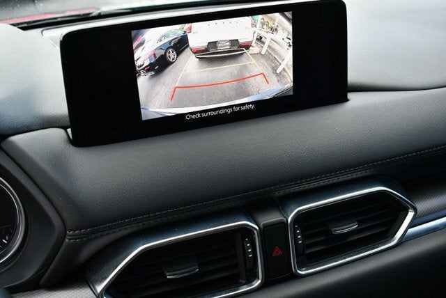 2022 Mazda Mazda CX-5 2.5 S Carbon Edition AWD W/Navigation