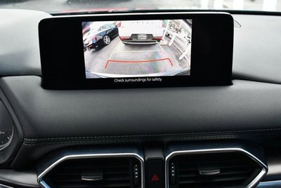 2022 Mazda Mazda CX-5 2.5 S Carbon Edition AWD W/Navigation